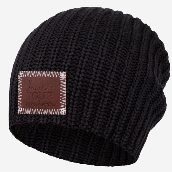 Love Your Lemon Beanie - Picture 2 of 3